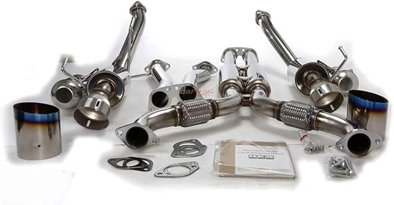 HKS 32009-BN002 Hi-Power Exhaust