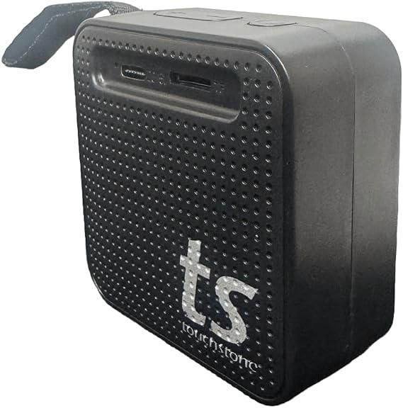 Touchstone Fire Crackle Speaker for Electric Fireplaces