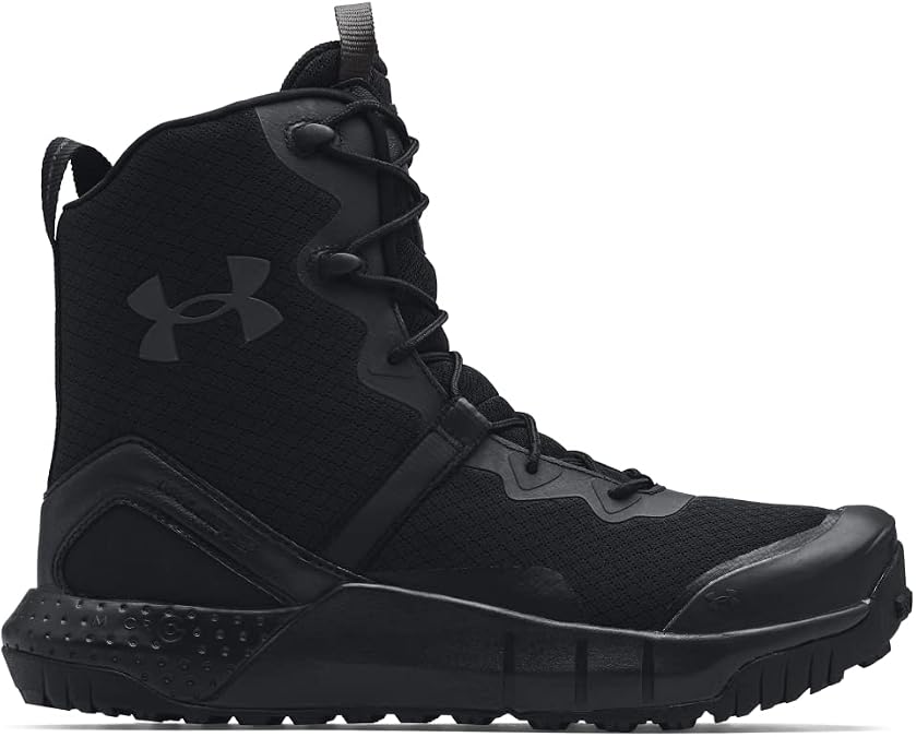 Under Armour Micro G Valsetz Zip Tactical Boot