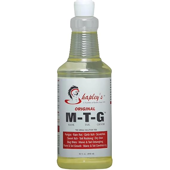 Shapley's Original M-T-G Oil