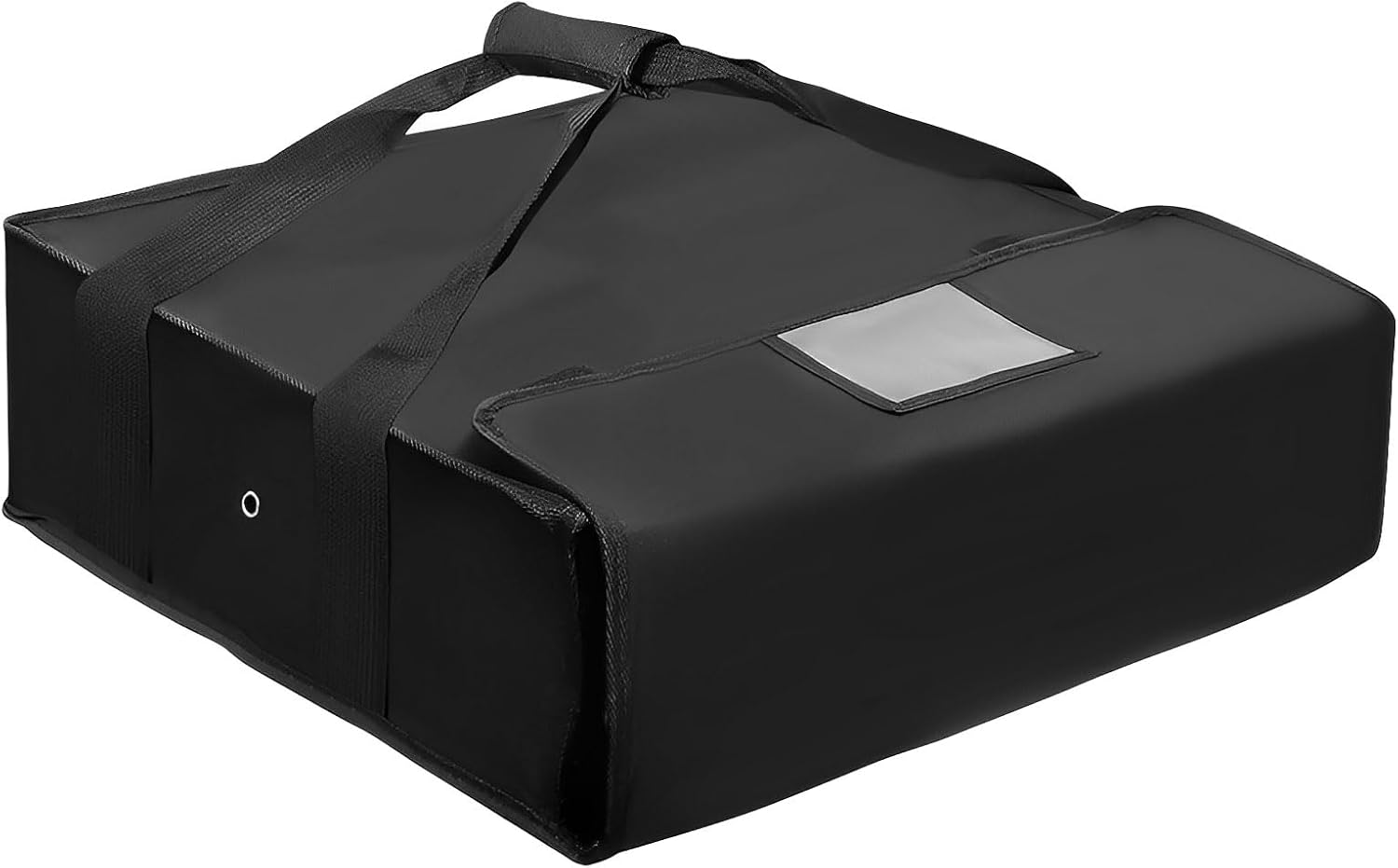 Pizza Food Delivery Bag with Hand Straps Waterproof Carrier Insulated Bags Large for Food Party Picnics