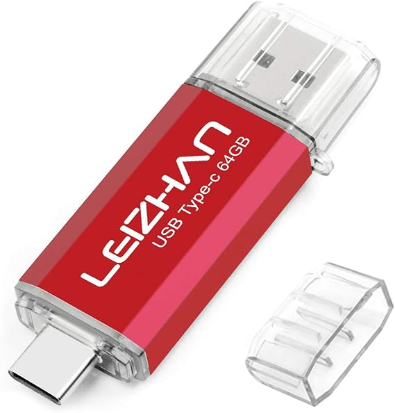 64GB Type-C Flash Drive for Huawei Type C Devices Pen Drive High Speed USB 3.0 Pendrive Computer U Disk