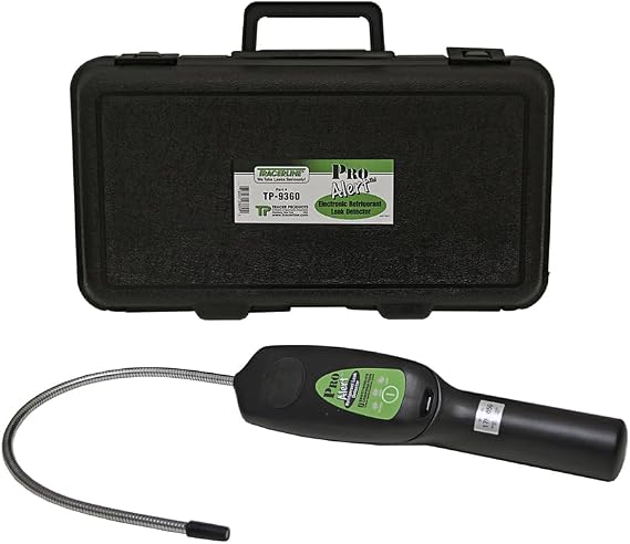 Tracerline Pro Alert Ref Leak Detector