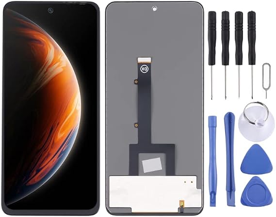 TFT LCD Screen for Infinix Zero X/Zero X Pro X6810 X6811 X6811B with Digitizer Full Assembly