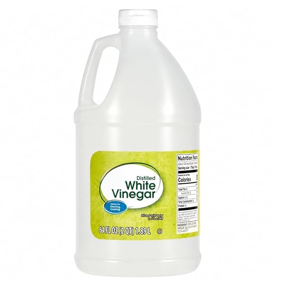 Distilled White Vinegar, 64 fl oz