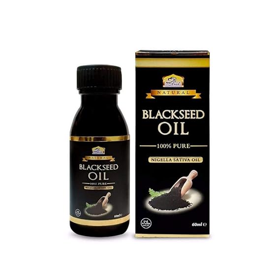 Al Khair Black Seed Oil