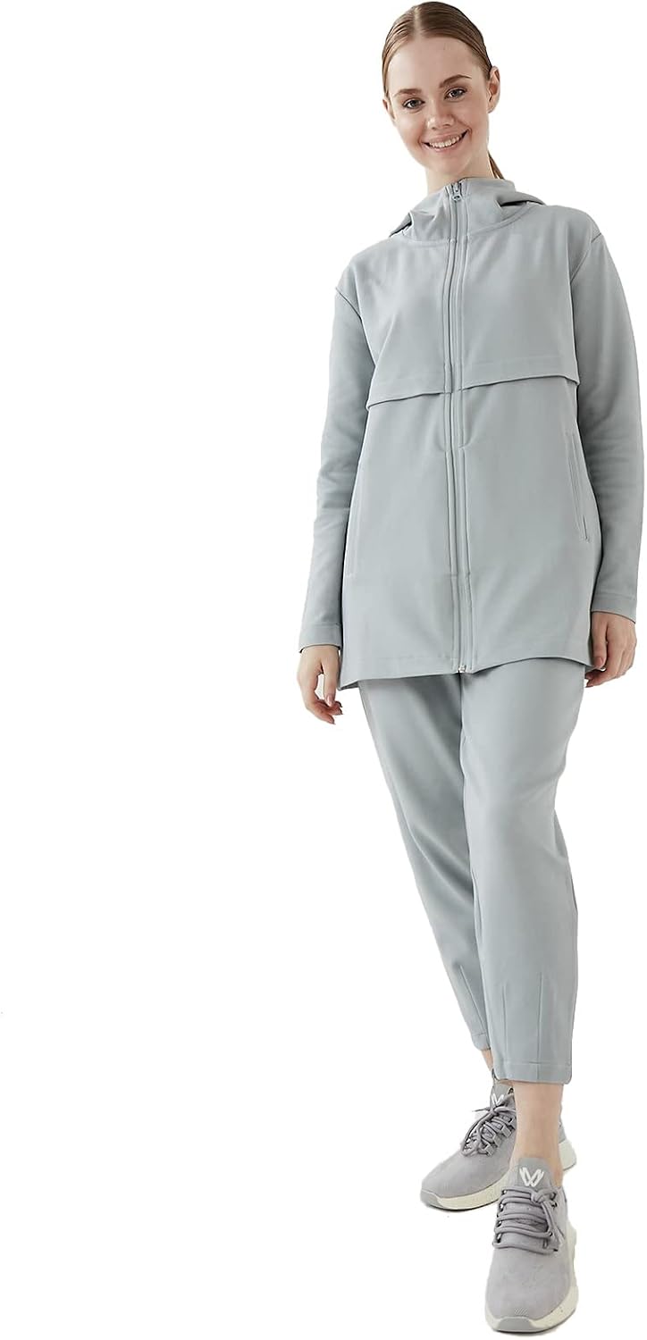 Manila Diagonal Jacket Jacket Women