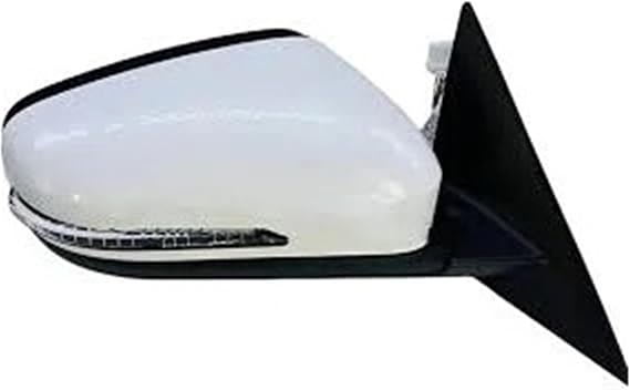 Original Side Mirror Rear View Compatible With Chery Tiggo 4 Pro 601000439aa Quality(Left)