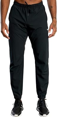RVCA Mens Sport Yogger Jogger Athletic Track Pant