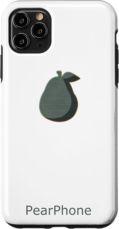 iPhone 11 Pro Max PearPhone Case