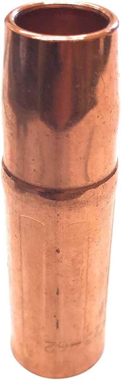Tweco 23-62 Nozzle 5/8" 1230-1120 Pkg = 2