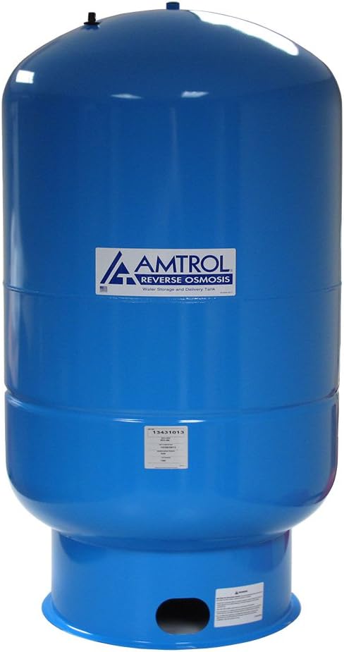 Amtrol 150-6 86 Gallon - Blue 1 1/4 MIP Light Commercial RO Tank