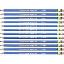 Dixon Eraser Tipped Checking Pencils