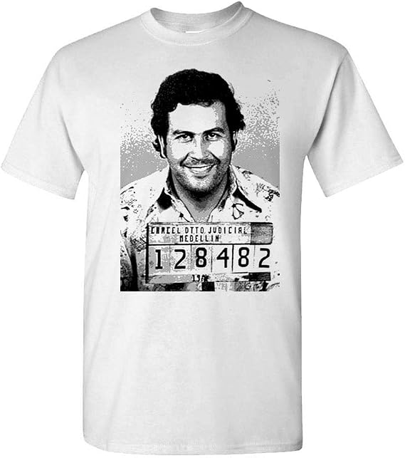 The Goozler Pablo Escobar V2 - T-Shirt