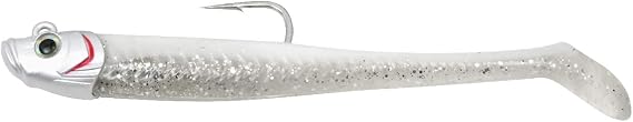 FishLab Fishlab Me Mad EEL Sinking ' 4 Oz