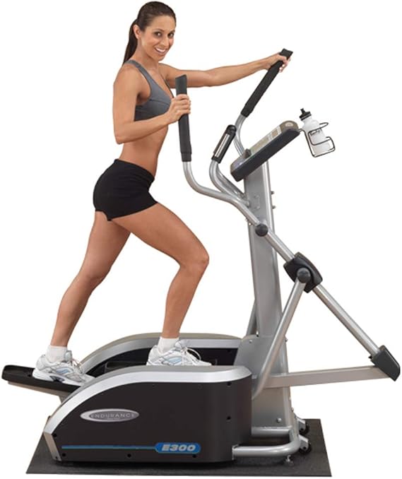 Body-Solid Endurance E400 Elliptical Trainer (New)