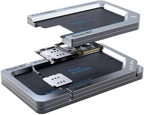 Reballing Fixture For iPhone X XS XS Max Qianli iReball iP 01 Middle Frame
