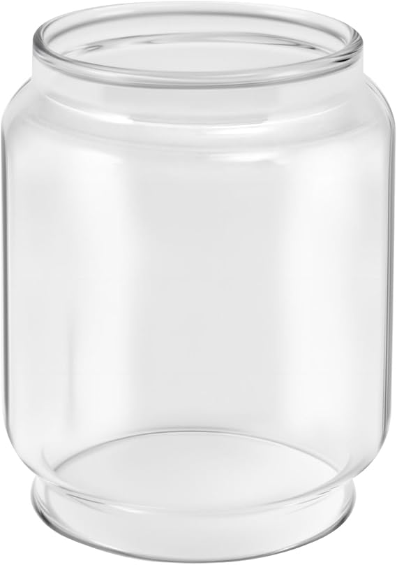 Replacement Lantern Globe for Coleman Max Northstar Lanterns, Coleman Lantern Parts Replacement Glass Globe for Fuelled Lanterns Fits Models 2000, 2500, 2600 - Similar for #R2000B043C