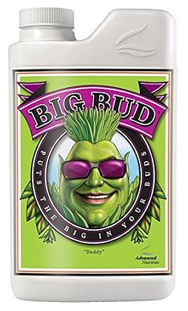 Advanced Nutrients Big Bud - Bloom Booster - 10 L