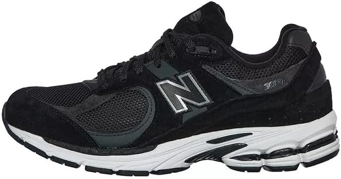 Black 2002R by New Balance