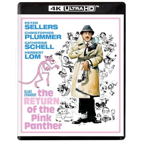 The Return of the Pink Panther