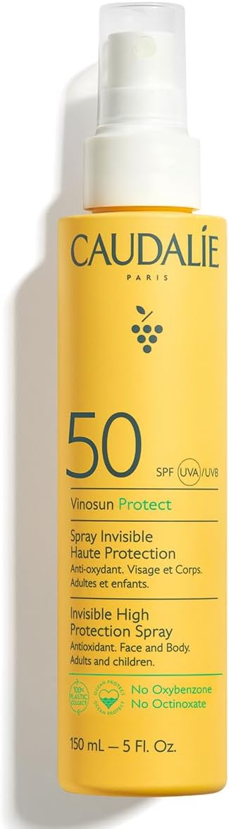 Caudalie Vinosun Protect Güneş Spreyi Spf 50+ 150 ml
