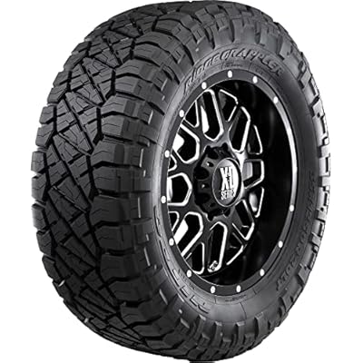 Nitto Lt26570r17 121118q E10 Nitto Ridge Grappler Bw