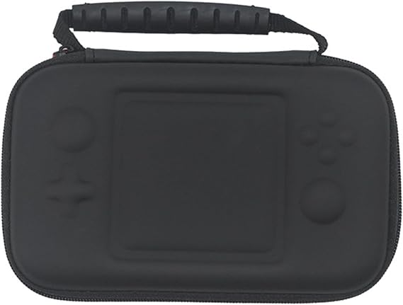 Protective Hard Carrying Bag Shockproof Handheld Spillproof Storage Case Antifall Suitable for RG Cube Remote Player