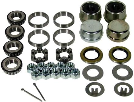 SOUTHWEST WHEEL Bearing Kit for BT8 Spindle