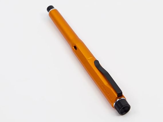 Uni-Ball Dry Toga Dive Mechanical Pencil Orange (0.5mm)