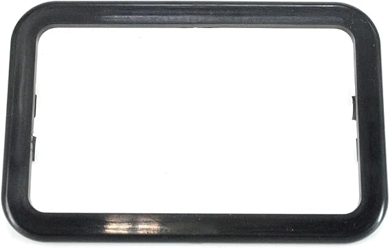 Grasshopper Mower Snap Mount Worklamp Bezel, Secures Light, OEM 182251 | Fits 503339 Led And 503313 Halogen Worklight Kits, Compatible With 200V, 500V, 600, M1 Models Sn 5300000 And Above