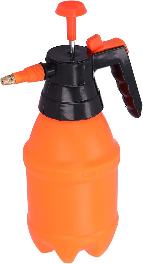 Pump Sprayer, Hand Pump Sprayer Hand Pressure Trigger Spray Bottle Hand Sprayer Pressure Spray Bottle Garden Sprayer for Lawn and Garden