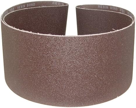 Magnate K6X80S6 6" x 80" Open Coat Sanding Belt, Aluminum Oxide - 60 Grit; X Weight; 1 Belts/Pkg