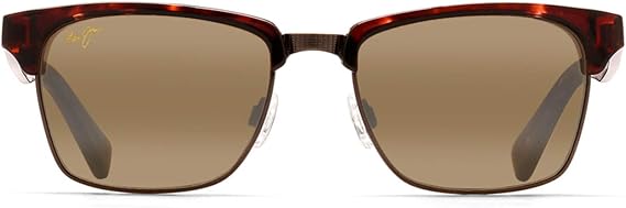 Maui Jim Polarized Men's and Women's Kawika Classic Reading Sunglasses