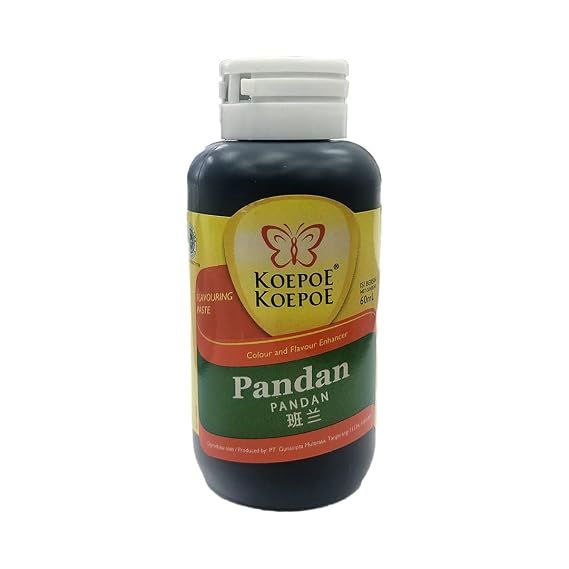 Pandan Flavoring Paste 60 ML