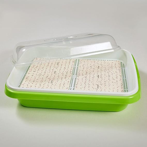 Park Seed Indoor Garden DIY Sow Effortless Collection Microgreen Growing Kit