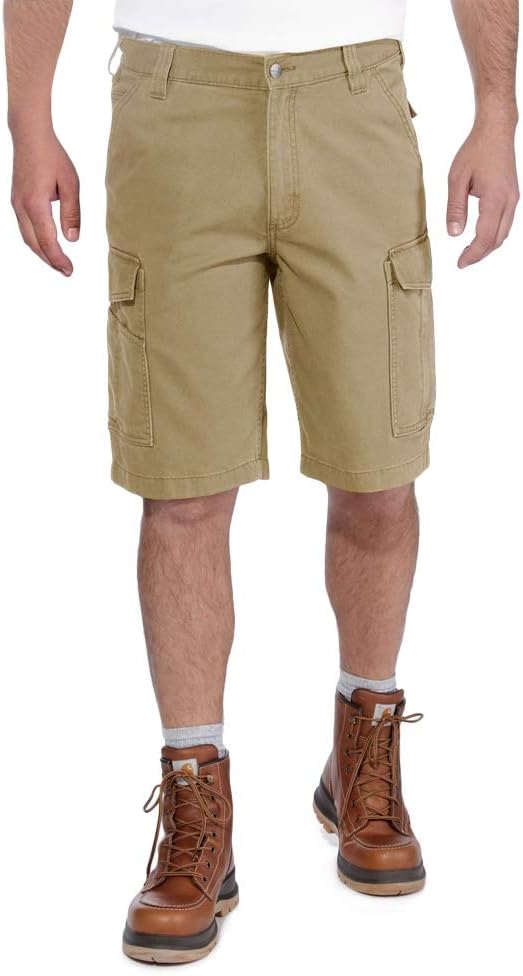 Carhartt Men's Relaxed Rigby Cargo Short
