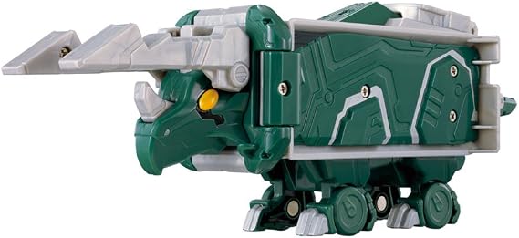 Kamen Rider OOO Candoid Series 08 Triceracandroid