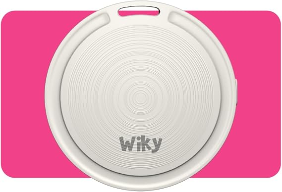 Wiky Tag Çocuk Smart Airtag Pembe - Akıllı Konum Takip Cihazı (APPLE UYUMLU) (pembe)