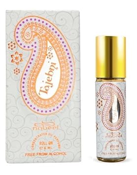 Tajebni - 6ml Roll On Perfume Oil by Nabeel - 24 Pack