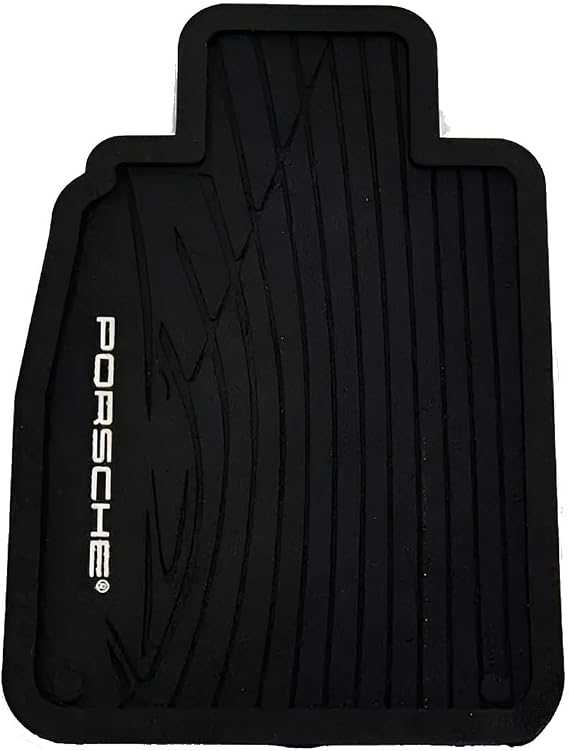 Porsche Floor Mat Coaster for Drinks