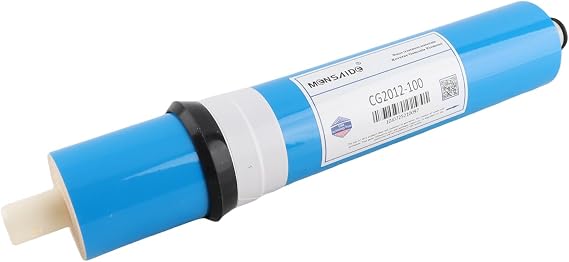 Precise RO Water Reverse Osmosis Membrane Efficient Water Filter Purifier for Safe Drinking 50G for Household (100G)