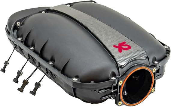 Performance Design XS LS3 103mm Intake Manifold - Fits LS3 L92 L99 L76 L77 L96 LY6 Rectangle-Port Engines - Performance Modular Intake