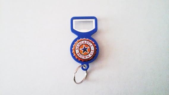Newcastle Brown Ale Bottle Tool
