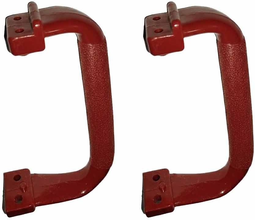 3129160001 2Pcs Upper Handle 1619X01205 Compatible with Skil Magnesium Worm Drive Skilsaw 7 1/4" SHD77M F012SD7702 Magnesium Worm Drive Circular Saw 7" SHD77M F012SD7707 F012SD7712