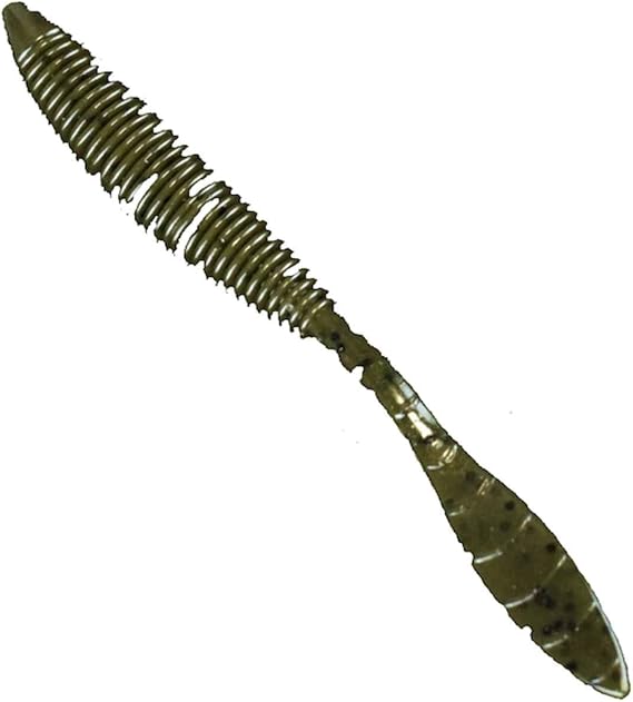 Bomb Shot (4" Drop Shot Lure) - 22 Pack