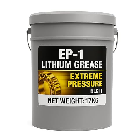 EP-1 Extreme Pressure Grease NLGI 1 35 LB Pail