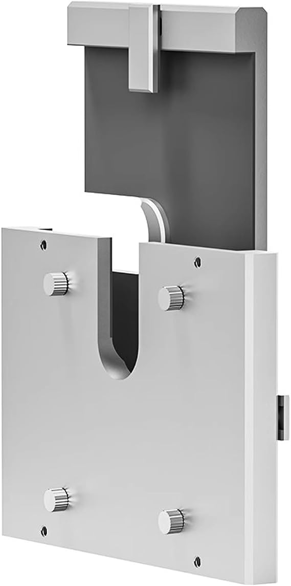 Vesa Mount Kit Vesa Monitor Arm Mounting Kit Vesa Converter 24 Inch Apple iMac M1 M3 and M4 Vesa Suitable for Office Home