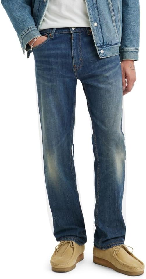 Levi's Men's 569 Loose Straight Fit Jeans