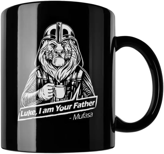 VAT19 Luke, I Am Your Father Coffee Mug
